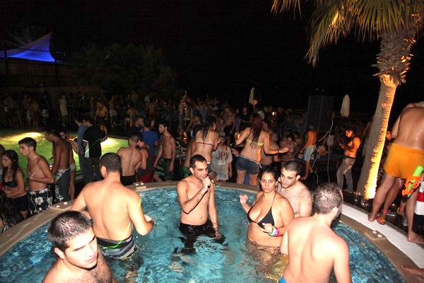 Foam Party Wet Night Part 2